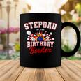 Stepdad Of The Birthday Bowler Bday Bowling Party Coffee Mug Unique Gifts