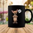 Stubborn Chihuahua Dog Lover Gift Coffee Mug Unique Gifts