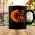 Sunflower In June We Wear Orange Gun Violence Awareness Day Coffee Mug Unique Gifts