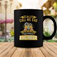 The Best Call Me Dad Call Me A Mechanical Engineer Coffee Mug Unique Gifts