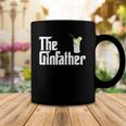 The Gin Father Funny Gin And Tonic Gifts Classic Coffee Mug Unique Gifts