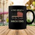 The Great Maga King We The People Ultra Maga Patriotic Us Coffee Mug Unique Gifts