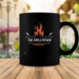 The Grill Father Bbq Fathers Day Coffee Mug Unique Gifts