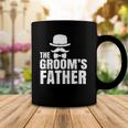 The Grooms Father Wedding Costume Father Of The Groom Coffee Mug Unique Gifts