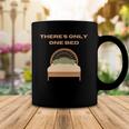 Theres Only One Bed Fanfiction Writer Trope Gift Coffee Mug Unique Gifts