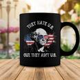 They Hate Us Cuz They Aint Us Funny 4Th Of July Coffee Mug Funny Gifts