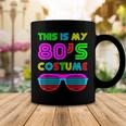 This Is My 80S Costume Retro Halloween Disco Costume Coffee Mug Funny Gifts