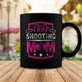 Trap Shooting Mom Trap Shooting Funny Coffee Mug Funny Gifts