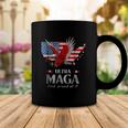 Ultra Maga And Proud Of It - The Great Maga King Trump Supporter Coffee Mug Unique Gifts