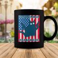 Ultra Maga Madafakas Cat American Flag Coffee Mug Funny Gifts