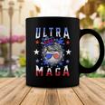 Ultra Maga The Return Of The Great Maga King V2 Coffee Mug Funny Gifts