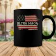 Ultra Maga Trump V2 Coffee Mug Funny Gifts