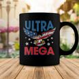 Ultra Mega Eagle Coffee Mug Funny Gifts