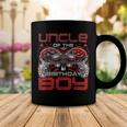 Uncle Of The Birthday Boy Video Gamer Birthday Party Family Coffee Mug Funny Gifts