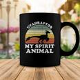 Utahraptor Dinosaur Spirit Animal Paleontologist Coffee Mug Unique Gifts