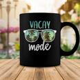 Vacay Mode Cute Vacation Summer Cruise Getaway Coffee Mug Funny Gifts