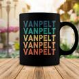 Vanpelt Name Shirt Vanpelt Family Name Coffee Mug Unique Gifts