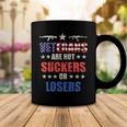 Veteran Veterans Day Are Not Suckers Or Losers 134 Navy Soldier Army Military Coffee Mug Unique Gifts