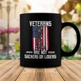 Veteran Veterans Day Us Veterans Respect Veterans Are Not Suckers Or Losers 189 Navy Soldier Army Military Coffee Mug Unique Gifts