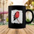 Vintage Birdwatcher Animal Bird Watching Red Cardinal Coffee Mug Unique Gifts