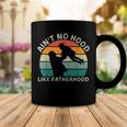 Vintage Dad Father Aint Hood Like Fatherhood Coffee Mug Unique Gifts