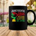 Vintage Juneteenth Day My Ancestors Werent Free In 1776 Gift Coffee Mug Unique Gifts