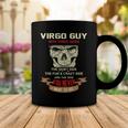 Virgo Guy I Have 3 Sides Virgo Guy Birthday Coffee Mug Personalized Gifts