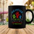 Volunteer - The Of Time Is Priceless 54 Trending Shirt Coffee Mug Funny Gifts