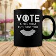 Vote And Tell Them Ruth Sent You 31 Shirt Coffee Mug Funny Gifts