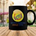 Vote Removes Stubborn Orange Stains 902 Shirt Coffee Mug Funny Gifts