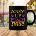 Wake Up And Smile 771 Trending Shirt Coffee Mug Funny Gifts