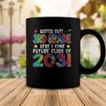 Watch Out 3Rd Grade Here I Come Future Class 2031 Kids Coffee Mug Unique Gifts
