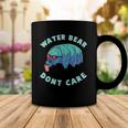 Water Bear Dont Care Microbiology Coffee Mug Unique Gifts