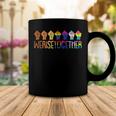 We Rise Together Lgbt Q Pride Social Justice Equality AllyCoffee Mug Unique Gifts