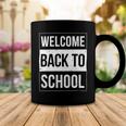 Welcome Back To School Funny Teacher 492 Shirt Coffee Mug Funny Gifts