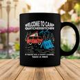 Welcome To Camp Quitcherbitchin Funny 7 Shirt Coffee Mug Funny Gifts