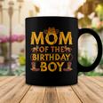 Womens Mom Of The Birthday Boy Cowboy Western Theme Birthday Party Coffee Mug Funny Gifts