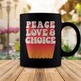 Womens Womens Rights Pro Choice Feminist Fashion Coffee Mug Personalized Gifts