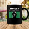 Yoruba Nigeria - Ancestry Initiation Dna Results Coffee Mug Unique Gifts