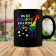 You Bet Giraffe Im A Proud Mom Pride Lgbt Happy Mothers Day Coffee Mug Funny Gifts