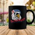 You Free Tonight Bald Eagle American Flag Happy 4Th Of July V2 Coffee Mug Unique Gifts
