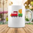 4Th Birthday Trains Theme Party 4 Years Old Boy Toddler Boys Coffee Mug Unique Gifts