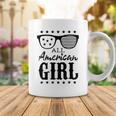 All American Girl 4Th Of July Family Matching Sunglasses Coffee Mug Funny Gifts