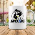 Apecoin Funny Coffee Mug Funny Gifts