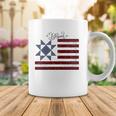 Barn Quilt July 4Th Gifts Vintage Usa Flag S Coffee Mug Unique Gifts