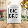 Big Bro Brother Announcement Gifts Dada Mama Family Matching Coffee Mug Unique Gifts