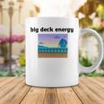 Big Deck Energy Coffee Mug Funny Gifts