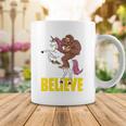 Bigfoot Unicorn Sasquatch Tee Men Women Kids Gift Coffee Mug Unique Gifts