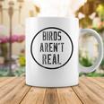 Birds ArenReal Funny Birds Jokes Coffee Mug Funny Gifts