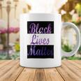 Black Lives Matter Minding My Black Owned Business Coffee Mug Funny Gifts